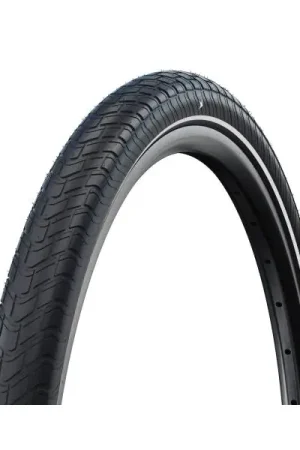 Schwalbe Motion Big Apple Buitenband 12x2.15" - Zwart Koop Vandaag