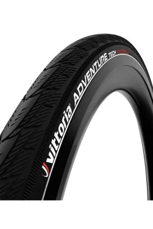 Alleen Vandaag Vittoria Adventure Tech Band 28 x 1.40" - Zwart