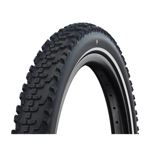 Schwalbe Smart Sam Cargo Buitenband 20 x 2.35" Reflectie Veilige Betaling