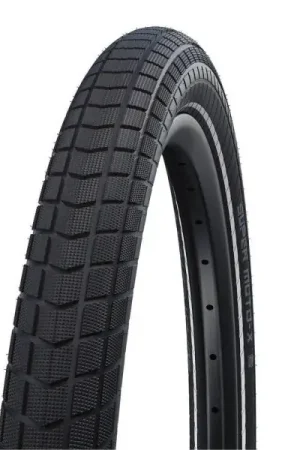Schwalbe Super Moto-X Buitenband 20x2.80" - Zwart Voordeelprijs