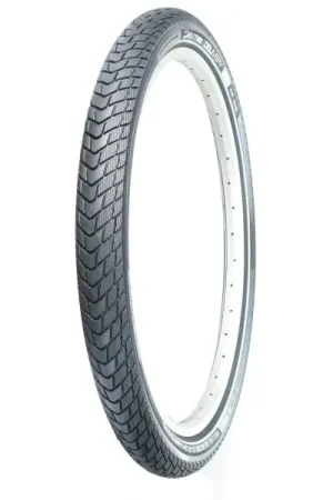 Merkproduct Deli Tire Deli-Very Buitenband 24x2.35" Reflectie - Zwart