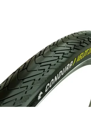 Bestseller Condura Veldt XR Band 28 x 1 5/8 x 1 3/8" Reflectie - Zwart