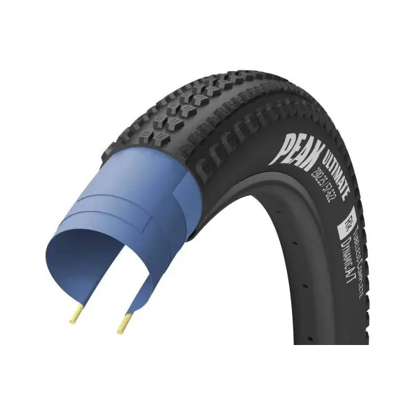 Beperkte Voorraad GoodYear Peak Ultimate Band 29 x 2.40" TL - Zwart