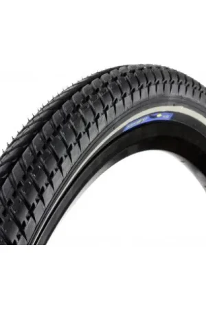 Dutch Perfect Buitenband 20 x 1.30" No-Flat - Zwart Hoge Kwaliteit