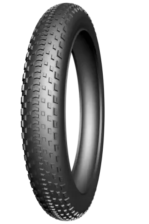 Edge Fat BST Protect Buitenband 20x4.00" - Zwart Beste Prijs
