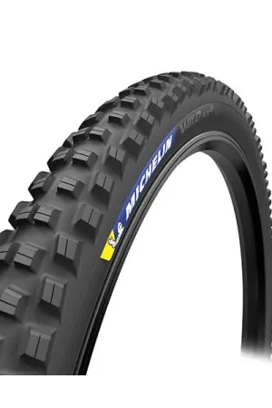 Beste Prijs Michelin Wild AM2 Band 29 x 2.60" Vouwbaar TL-R - Zwart