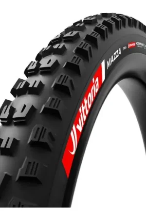 Vittoria Mazza Traill Buitenband 29x2.40" TLR - Zwart Express Levering