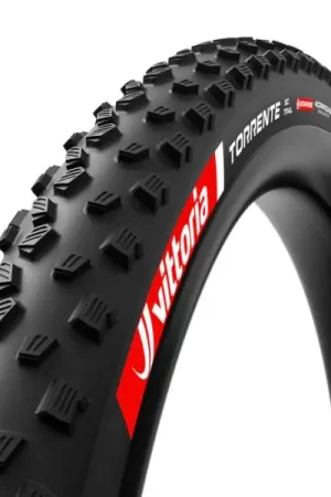 Vittoria Torrente XC Trail Buitenband 29x2.60" TLR - Zwart Seizoensaanbieding