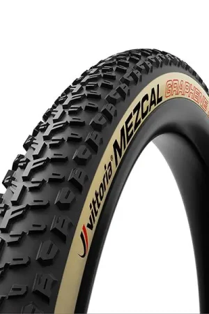 Vittoria Mezcal XC G2 Race Buitenband 29x2.40" TLR - Br/Zw Alleen Vandaag