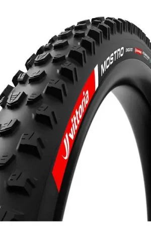 Vittoria Mostro Trail G2 Buitenband 29x2.40" TLR - Zwart Koopje