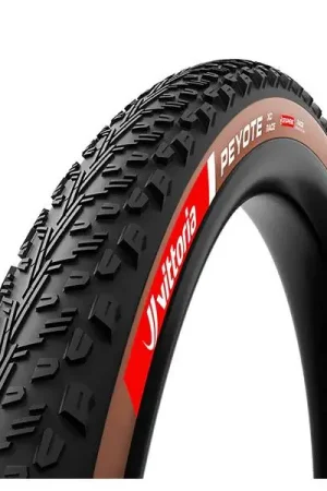 Vittoria Peyote XC Trail G2 Buitenband 29x2.40" TLR - Zwart Aanbieding