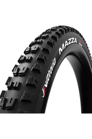 Vittoria Mazza Race Band 29 x 2.40" TLR - Zwart Rechtstreeks Van De Fabrikant