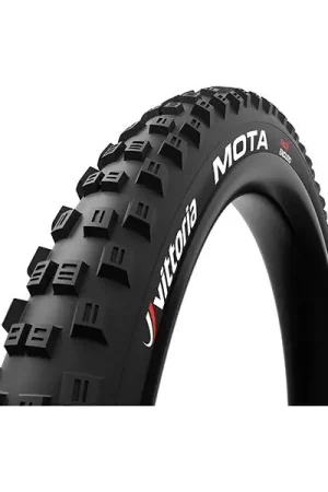 Superprijs Vittoria Mota Race Band 29 x 2.40" TLR - Zwart