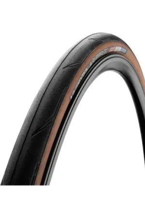 Beperkte Voorraad Vredestein Superpasso Pro Vouwband 28-622 TLR - Zwart/Trans
