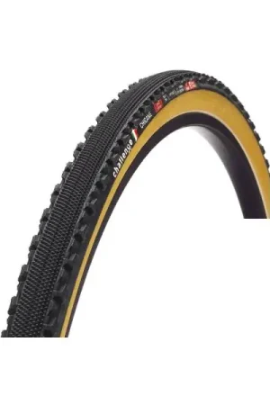 Challenge Buitenband Chicane 33-622 Open Vouwb. Zwart/Bruin Fabrieksprijs