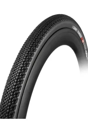 Gereduceerde Prijs Tufo Gravel Thundero HD Buitenband 28 x 1.50" Vouwband - Zw