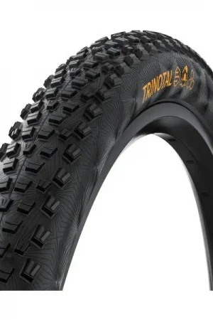 Aanbieding Continental Trinotal Vouwband 27.5x2.40" - Zwart