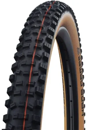 Weekendaanbieding Schwalbe Hans Dampf Band 29 x 2.35" Evo - Zw/Bruin