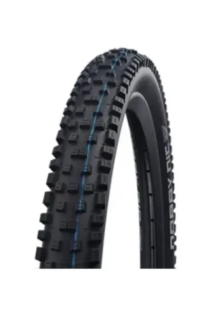 Beste Prijs Schwalbe Nobby Nic 29 x 2.40" Addix S-Grip Vouwb TL-E - Zw