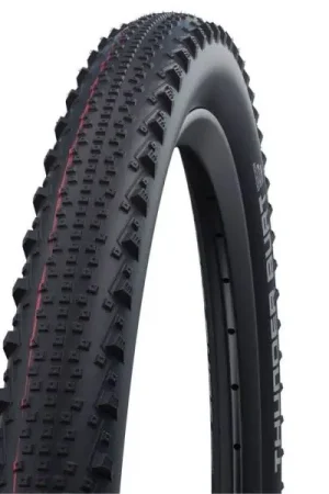 Veilige Betaling Schwalbe Thunder Burt 29 x 2.25" Addix S-Ground TL-E - Zwart