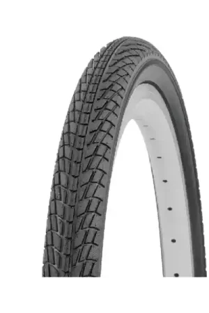 Wolff Buitenband 20x1.75" - Zwart Bestel Nu