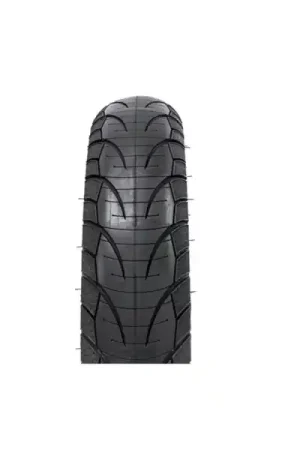 Direct Verzonden Wolff Fatbike Buitenband 20x4.00" - Zwart