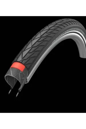Aanbieding Impac Streetpac Band 18 x 1.75" - Zwart
