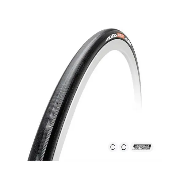 Tufo S33 Pro Band Tubular 24-622 - Zwart Populair