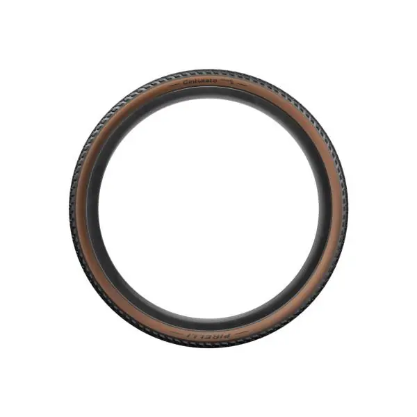 Pirelli Cinturato Gravel 28 x 1.50" Mixed - Zwart/Classic Alleen Vandaag