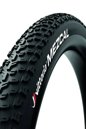 Vittoria Mezcal XC G2 Race Buitenband 29x2.40" TLR - Zwart Op = Op