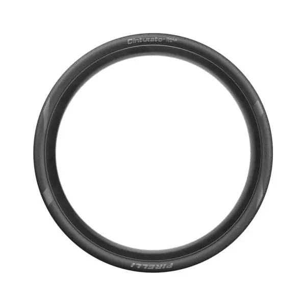 Gratis Retour Pirelli Citurato Road Fietsband 35-622 TL-R Vouwbaar - Zwart