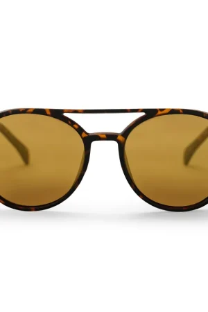 Nu Kopen CHPO bril Rickard Turtle Brown/Gold