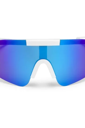 Actieprijs CHPO bril Luca White/Blue Mirror
