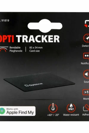 Exclusieve Aanbieding Optiline Tracker Flex – Airtag – Ultra-dun
