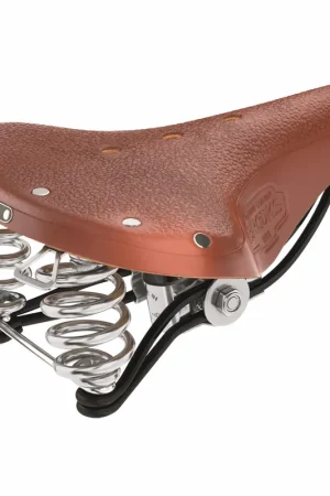 Bestseller Brooks zadel B66 heren honing