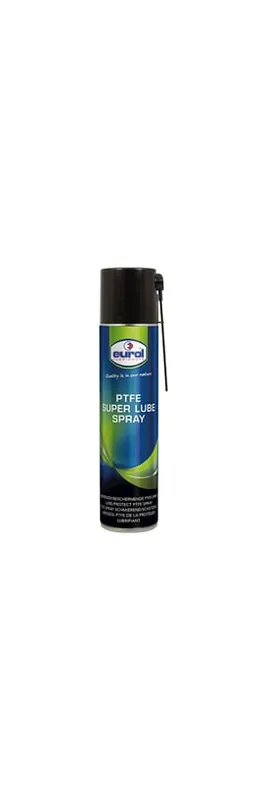 Eurol PTFE Super Lube spray 400ml Direct Beschikbaar