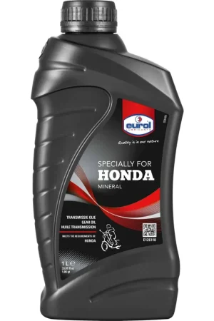Eurol Honda carterolie 1ltr Nieuw