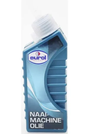 Eurol Naaimachine olie 100ml Favoriet