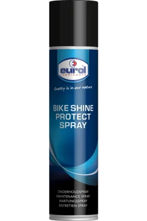 Alleen Vandaag Eurol Bike shine protect spray 400ml