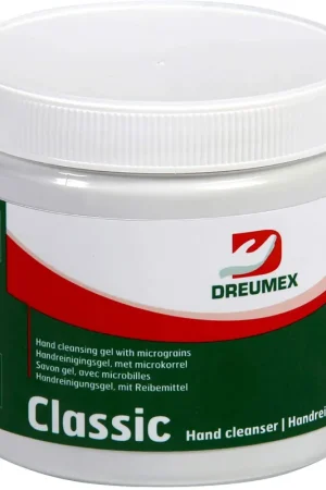 Dreumex zeep rood 600ml Classic Direct Beschikbaar