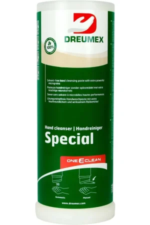 Gereduceerde Prijs Dreumex zeep One2clean 2,8liter special