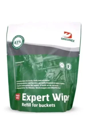 Nieuw Dreumex wipes Expert Refill