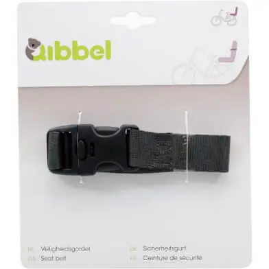 Qibbel gordelsysteem Junior 6+ Direct Verzonden