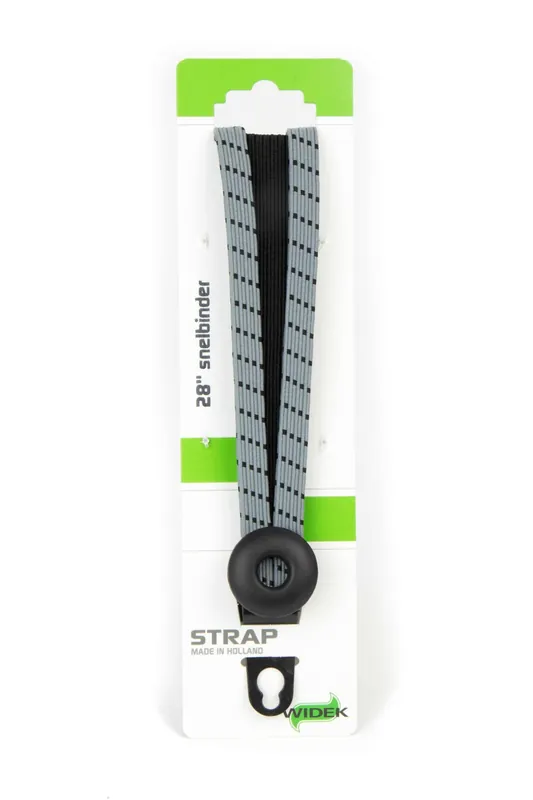 Aanbieding Widek triobinder Eye uni bev steengrijs/zwart