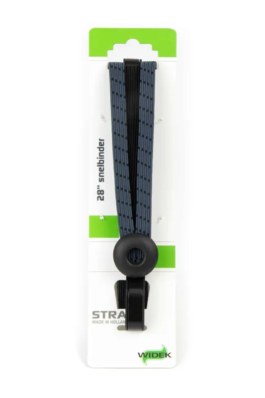 Gratis Retour Widek triobinder Eye haak blauwgrijs/zwart