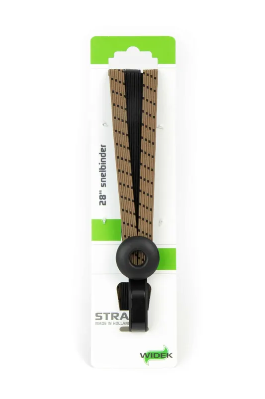 Widek triobinder Eye haak chinin/zwart Koopje