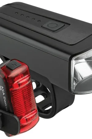 Actieprijs Axa verlichtingsset DWN 70 usb 70 lux