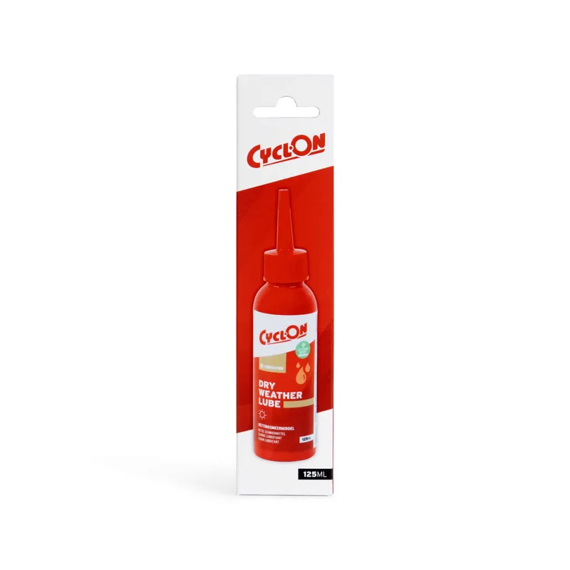 CyclOn Dry Weather Lube 125ml op kaart Tijdelijk Beschikbaar