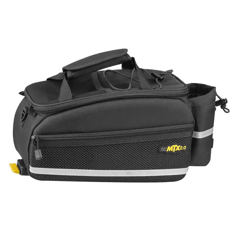 Topeak dragertas MTX Trunkbag EX 2.0 met slot Exclusieve Aanbieding