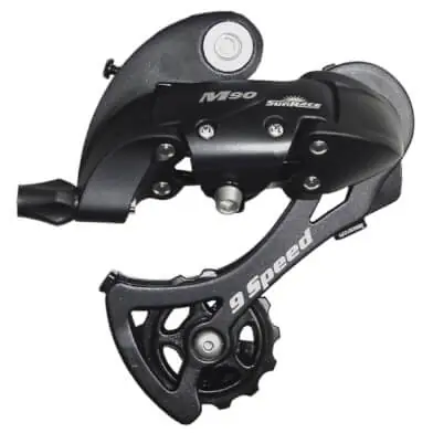 Betrouwbaar Sunrace a der M91 9v